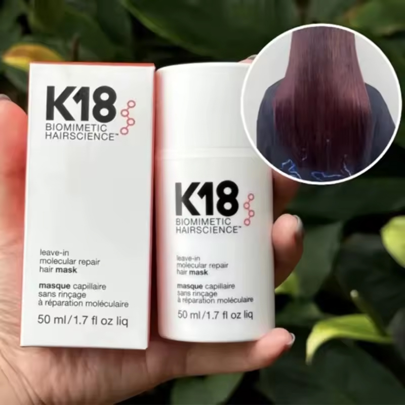 50ml 150ml K18 Leave-In Molecu - Hair Care Dupes ulasan dan harga