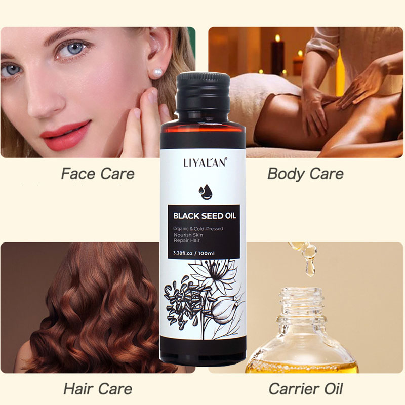 Black seed oil cold pressed ex - Hair Care Vegetables ulasan dan harga