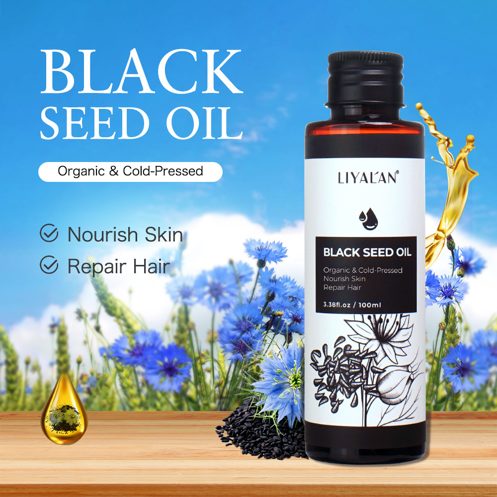 Black seed oil cold pressed ex - Hair Care Vegetables ulasan dan harga