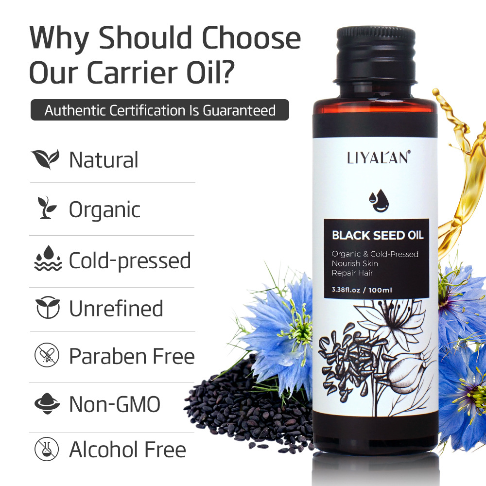 Black seed oil cold pressed ex - Hair Care Vegetables ulasan dan harga