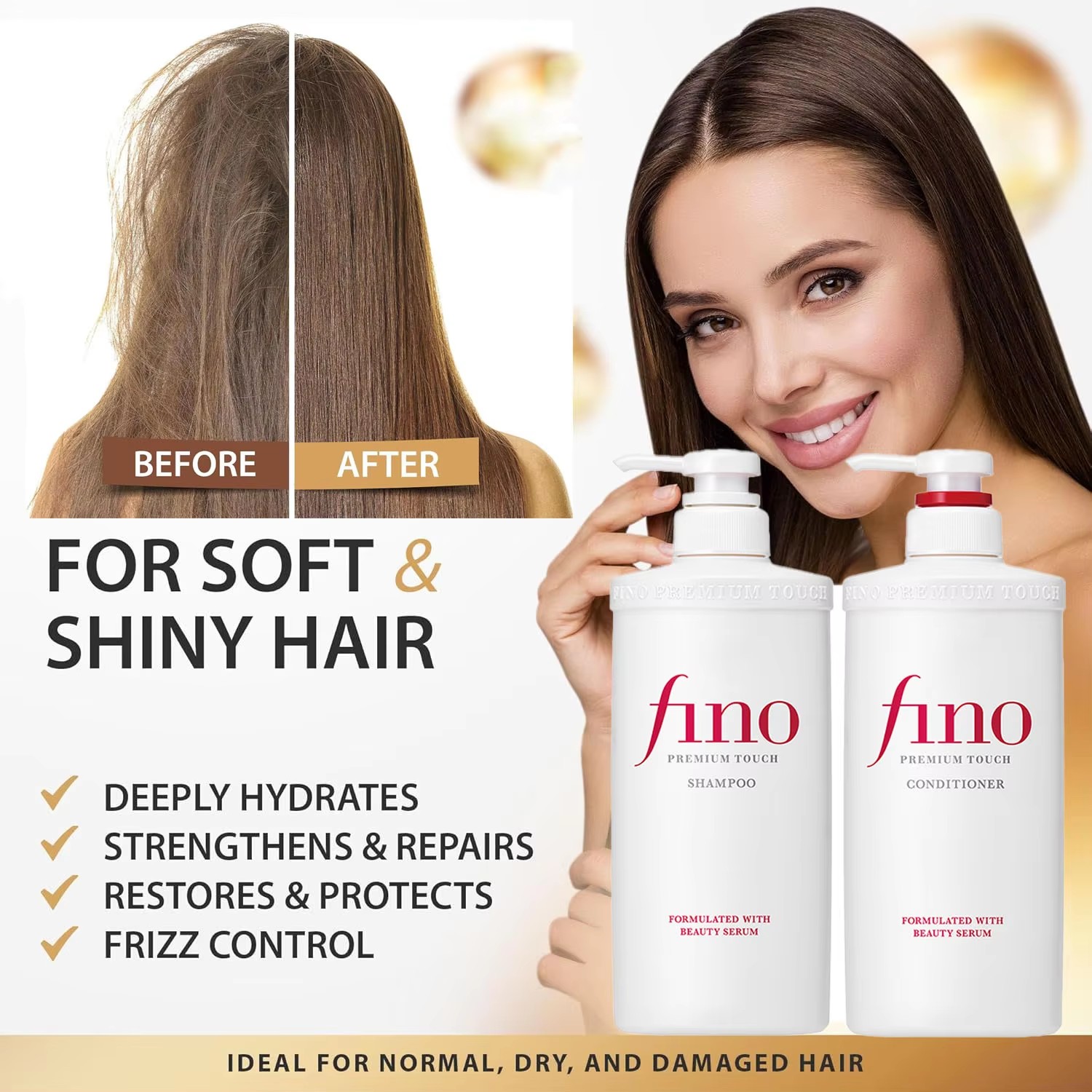 Original Japan FINO Hair Mask  - Hair Care In Japan ulasan dan harga