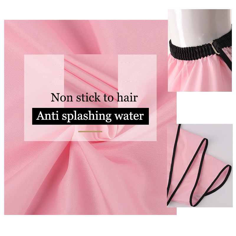 Haircut Cape Barber Personaliz - Hair Care Tools ulasan dan harga