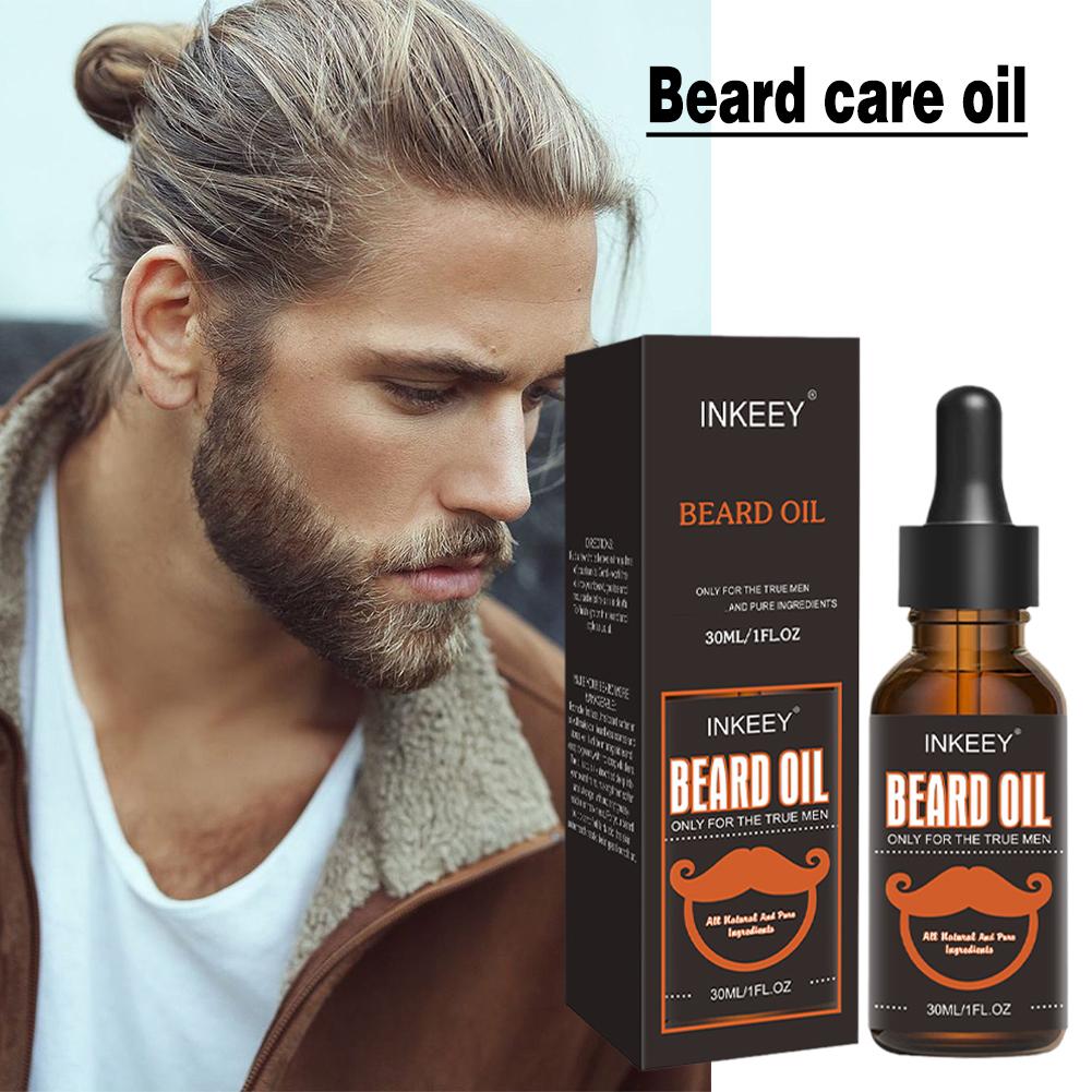 2PCS Beard Care Oil For Men Na - Hair Care Natur ulasan dan harga