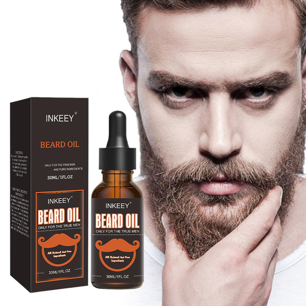 2PCS Beard Care Oil For Men Na - Hair Care Natur ulasan dan harga