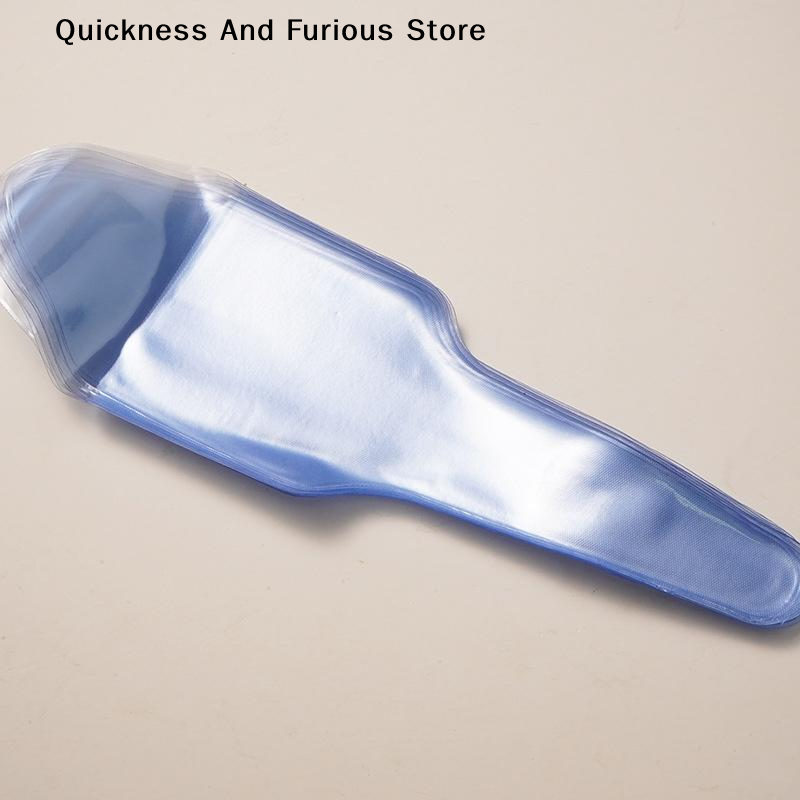 【T】10Pcs PVC Waterproof Sharpe - Hair Care Tools ulasan dan harga