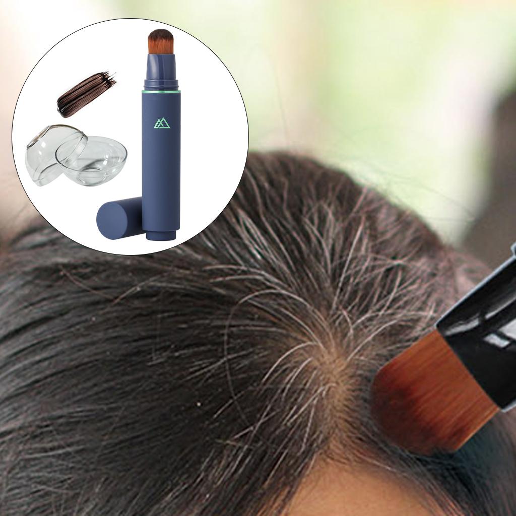 Hair Dye Brush Pen Portable 20 - Hair Care Color ulasan dan harga
